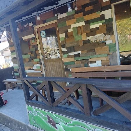 伊豆 白浜 ゲストハウス茉心 Шимода Екстериор снимка