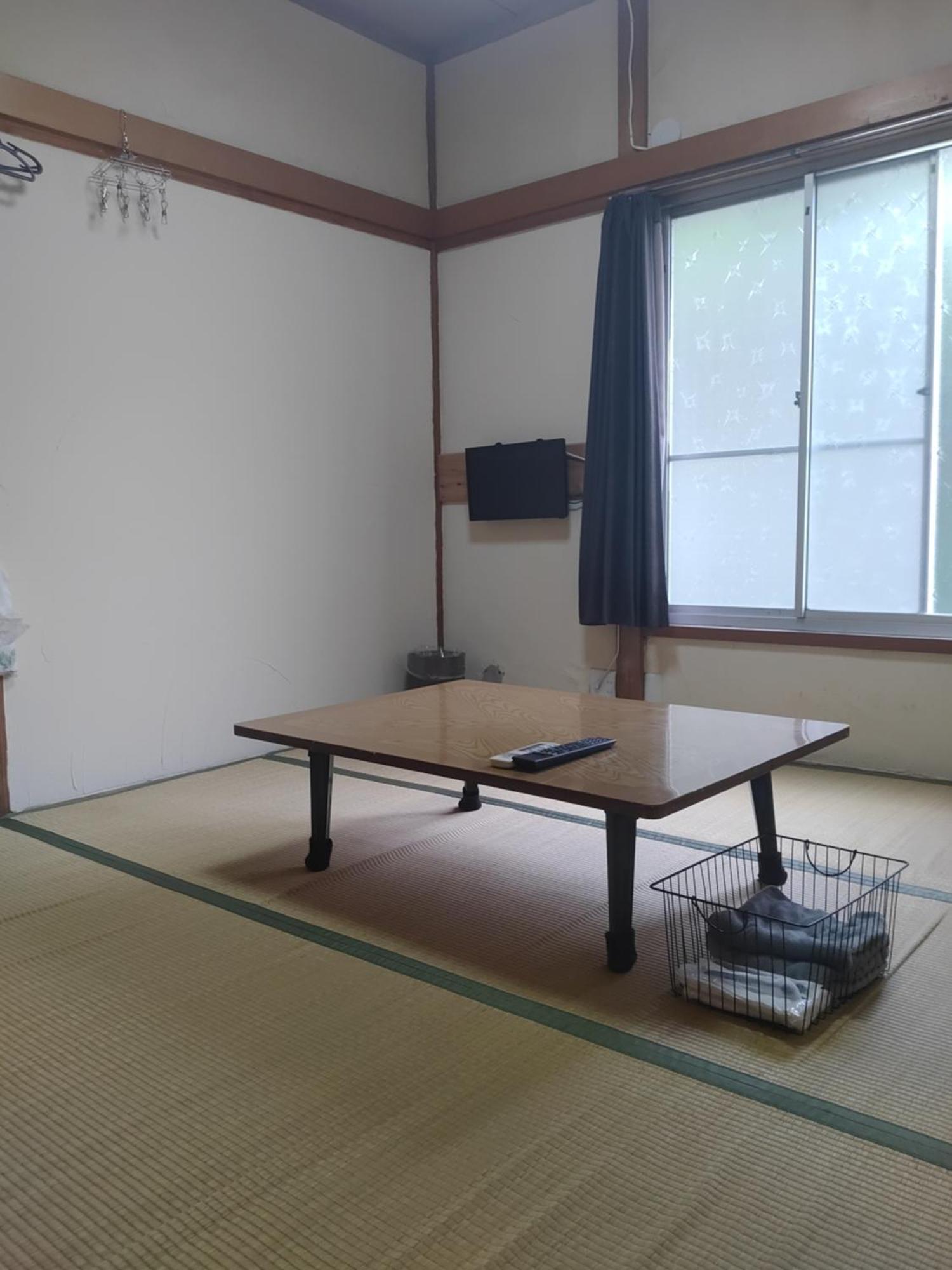 伊豆 白浜 ゲストハウス茉心 Шимода Екстериор снимка